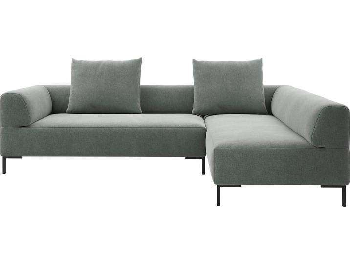 freistil ROLF BENZ Ecksofa freistil 185 der Polyurethan-Kaltschaum sorgt für hohen Komfort, bequem durch die dauerelastische Nosag-Unterfederung