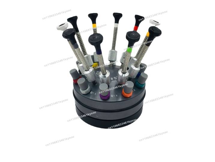 Outil de réparation de montres / Jeu de tournevis / Tournevis pour montres