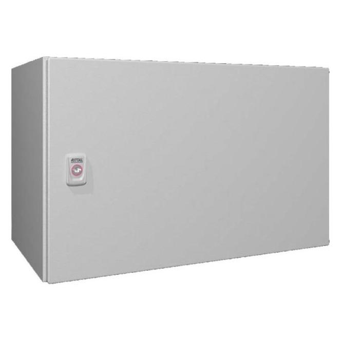 Rittal 7641.350 Rack 7U Wandmontiertes Regal (7 HE, 19 Zoll Rack) (7641.350)