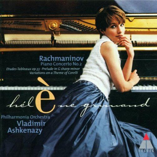 Helene Grimaud - Rachmaninoff: 2. Klavierkonzert - Preis vom 08.10.2026 07:26:42 h