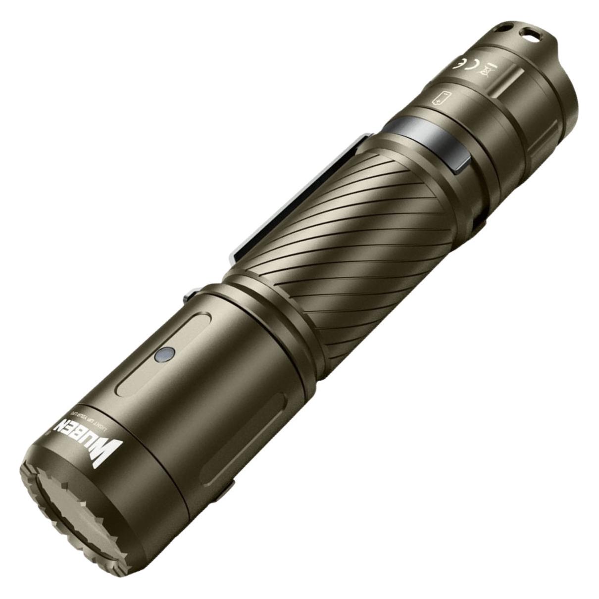 Wuben C3 Army Green (12.15 cm, 1200 lm) (WB-C3-JLS)