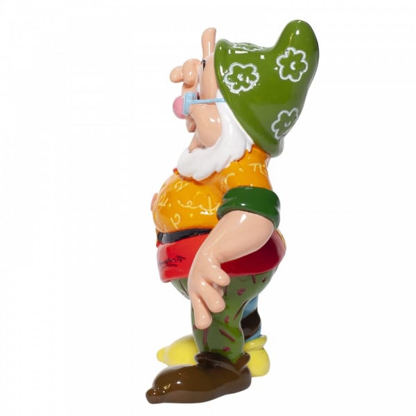 Enesco Miniatuur Decoratieve Figuur, Oranje