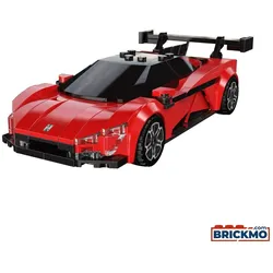 CaDA C55045W YangWang U9 Supercar 1:24 C55045W