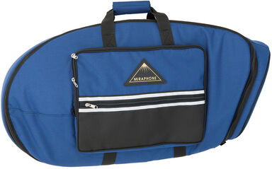 Miraphone G070001 Gig Bag Baritone Bleu