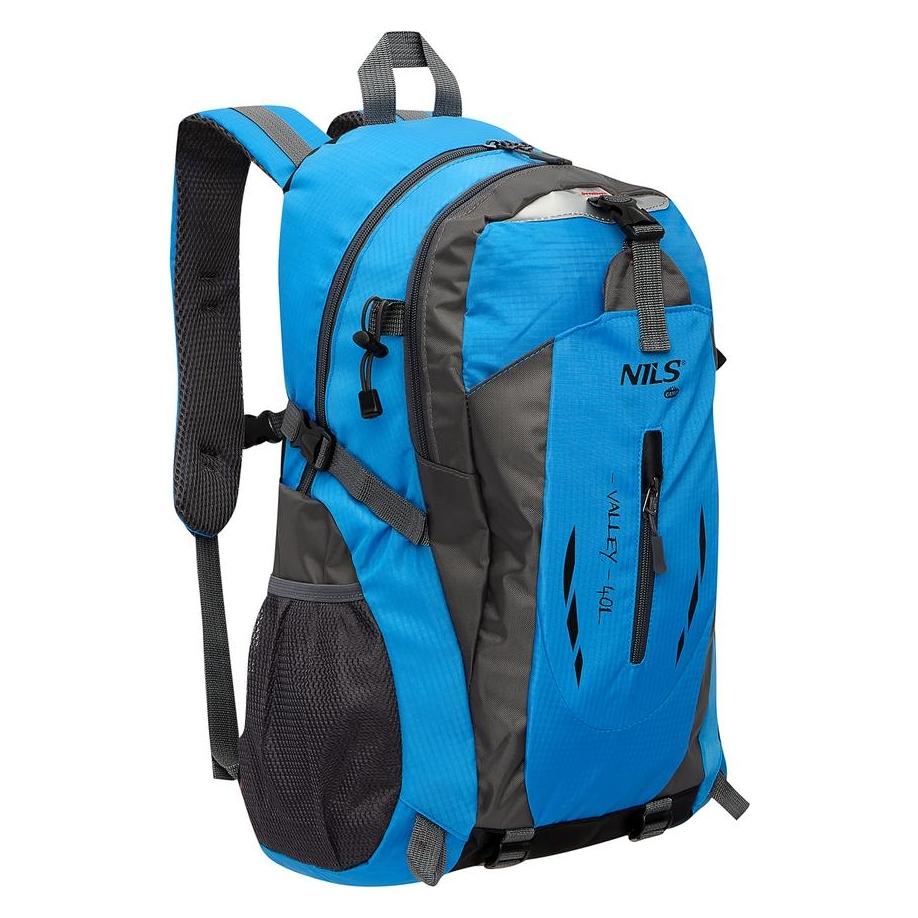 Nils Plecak turystyczny Extreme NC1749 40 l Niebieski (40 l) (47813863)