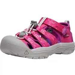 KEEN Kinder Sandalen NEWPORT H2 C-AZALEA/FESTIVAL FUCHSIA, Größe 29 in Rot Rot