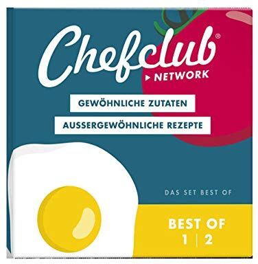 SNACKING MEDIA - Das Set Best Of 1 & 2: Best Of Band 1 & 2: Das Set. Gewöhnliche Zutaten. Außergewöhnliche Rezepte - Preis vom 30.09.2026 09:01:18 h