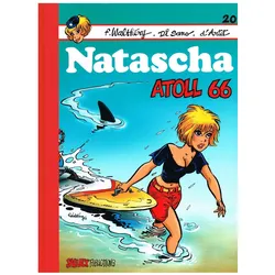 Natascha, Comics + Manga von Eckart Schott