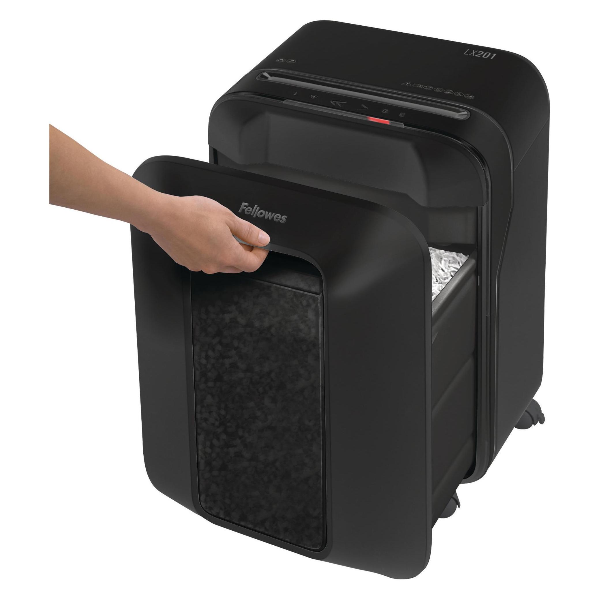 Fellowes Powershred LX201 (Microschnitt) (5103901)