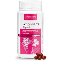 Schönheits-Kapseln 200 Kapseln - 147 g
