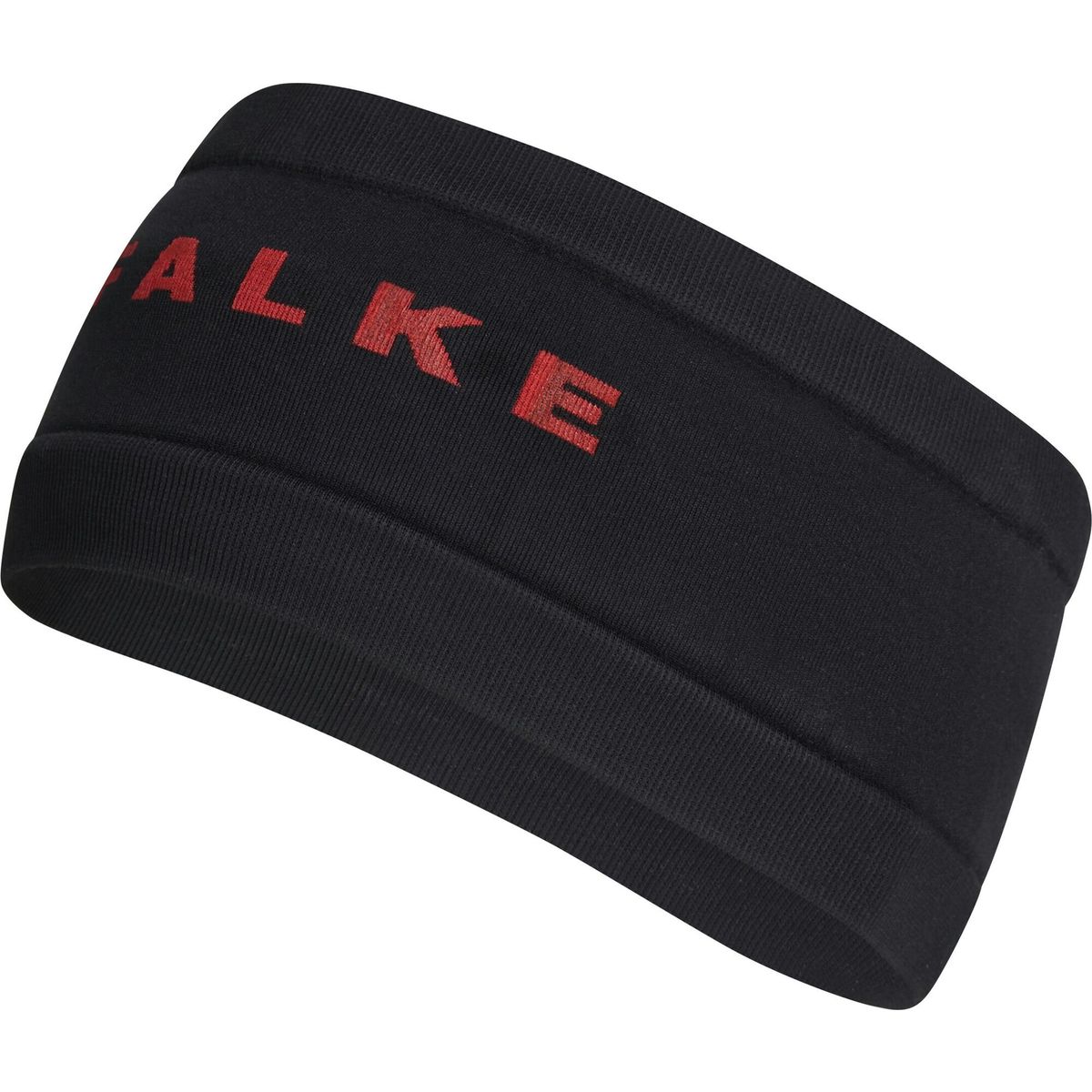 Falke Unisex Training Stirnband black (3000) ONESIZE 36391-3000-ONESIZE