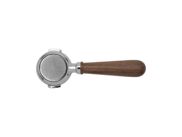 Lelit PLA580W Siebträger Wood 58mm Bodenlos