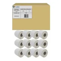 G&G RL-C-P1011-102*152*475-WT Weiß