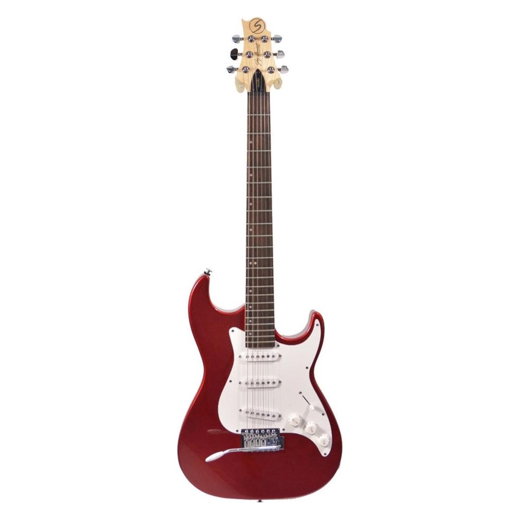 No Name Samick MB-1 MR - gitara elektryczna (E-Gitarre) (SMKMB1MR)