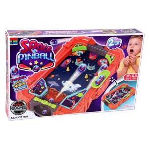Weltraum-Pinballspiel (47962986)