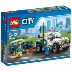 LEGO® City 60081 Pickup-Abschleppwagen mit Auto, 209 Teile