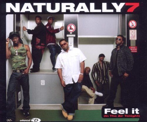 Naturally 7 - Feel It (in the Air Tonight) - Preis vom 11.10.2026 15:43:13 h