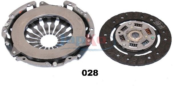 Japko Kupplungssatz 92028