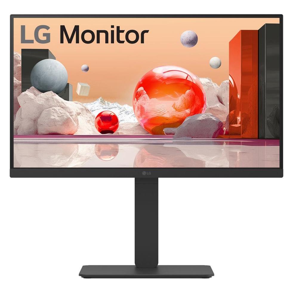 LG 24" 24BA650-B (1920 x 1080 Pixel, 23.80") (24BA650-B)