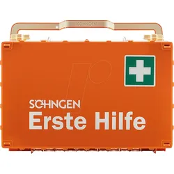SNG 3001400 - Erste Hilfe Koffer DYNAMICGLOW L, DIN 13169