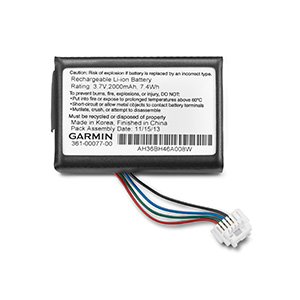 Garmin Lithium-Ionen-Akku
