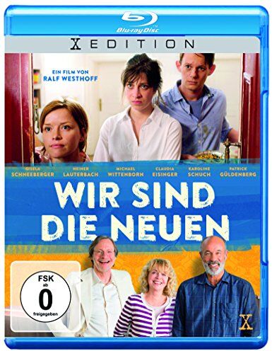 Ralf Westhoff - Wir sind die Neuen (inkl. Digital Ultraviolet) [Blu-ray] - Preis vom 14.10.2026 23:07:16 h
