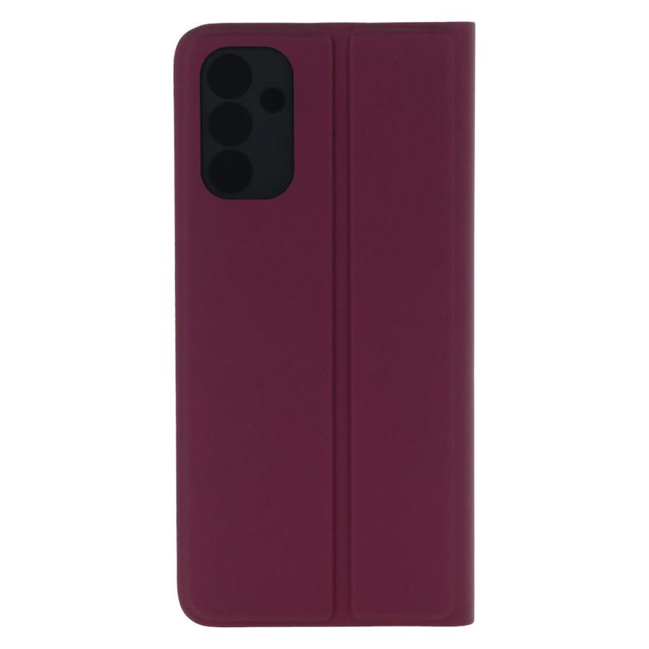 OEM Smart Soft case for iPhone 16e burgundy (Apple iPhone 16e, Apple iPhone 17e) (54993636)