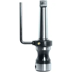 Metallkraft Aufnahmehalter MK 4, 32 mm mit automatischer Innenkühlung