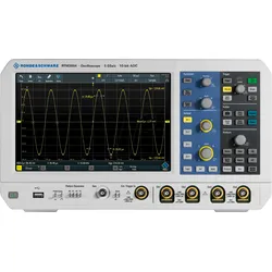 RTM 3K 54 - Digital-Speicher-Oszilloskop RTM 3000, 500 MHz, 4 Kanäle