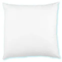 Arsvita Füllkissen - Inlett mit Feder / Polyesterfüllung 60x60 Polyester - Premiumfüllung