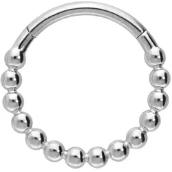 Titan Segmentring Clicker KUGELN