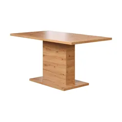 Esstisch   ¦ Maße (cm): B: 80 H: 76