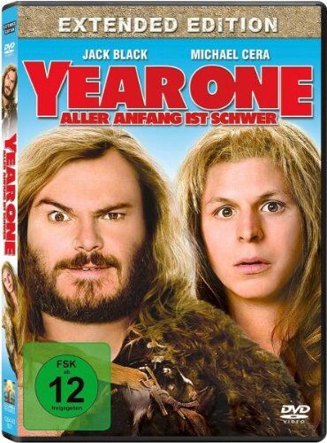 Harold Ramis - Year One - Aller Anfang ist schwer [Director's Cut] - Preis vom 17.10.2026 19:25:27 h