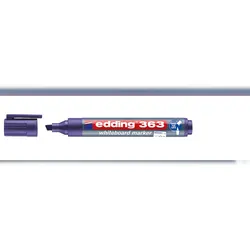 edding 363 Whiteboardmarker violett
