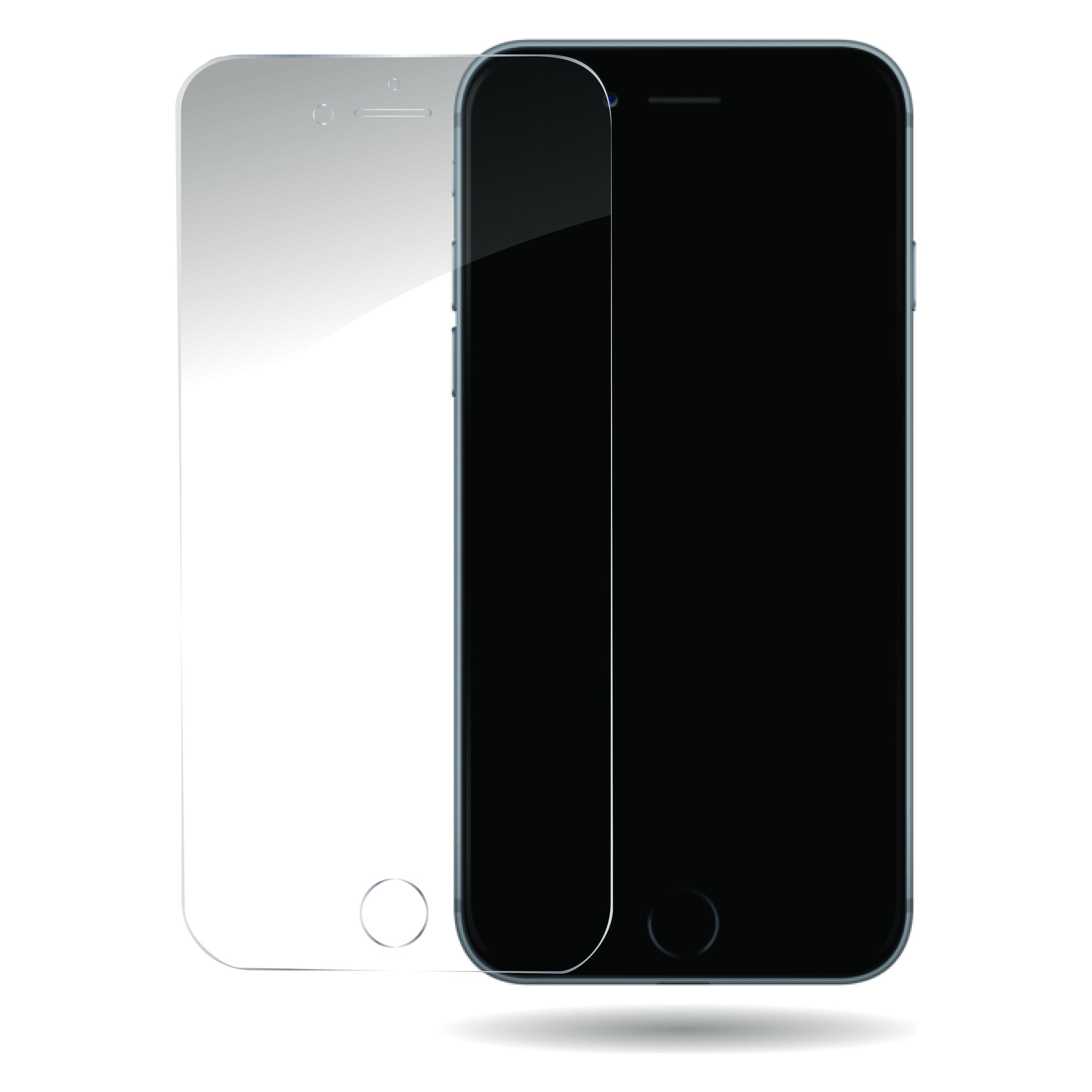Mobilize Glas (Apple iPhone 6, Apple iPhone 6s) (MOB-SGSP-IPH6)