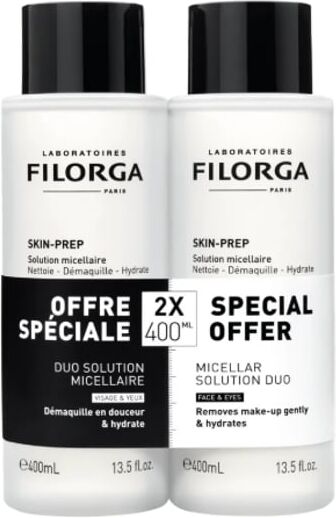 Filorga Skin-Prep Micellar Sol 400MlX2