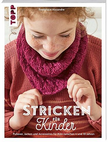 Buch "Stricken für Kinder"