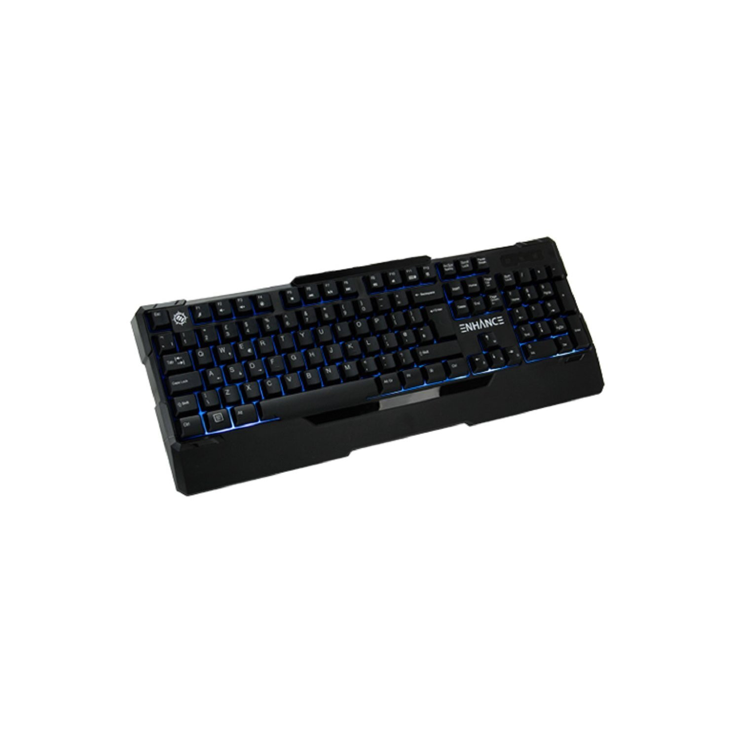 ENCHANCE Hybride mechanisch gamingtoetsenbord met LED-verlichting