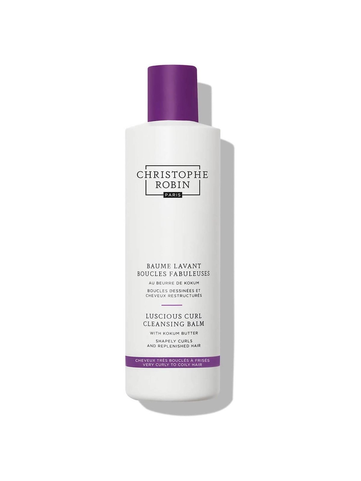 Christophe Robin - hair conditioner