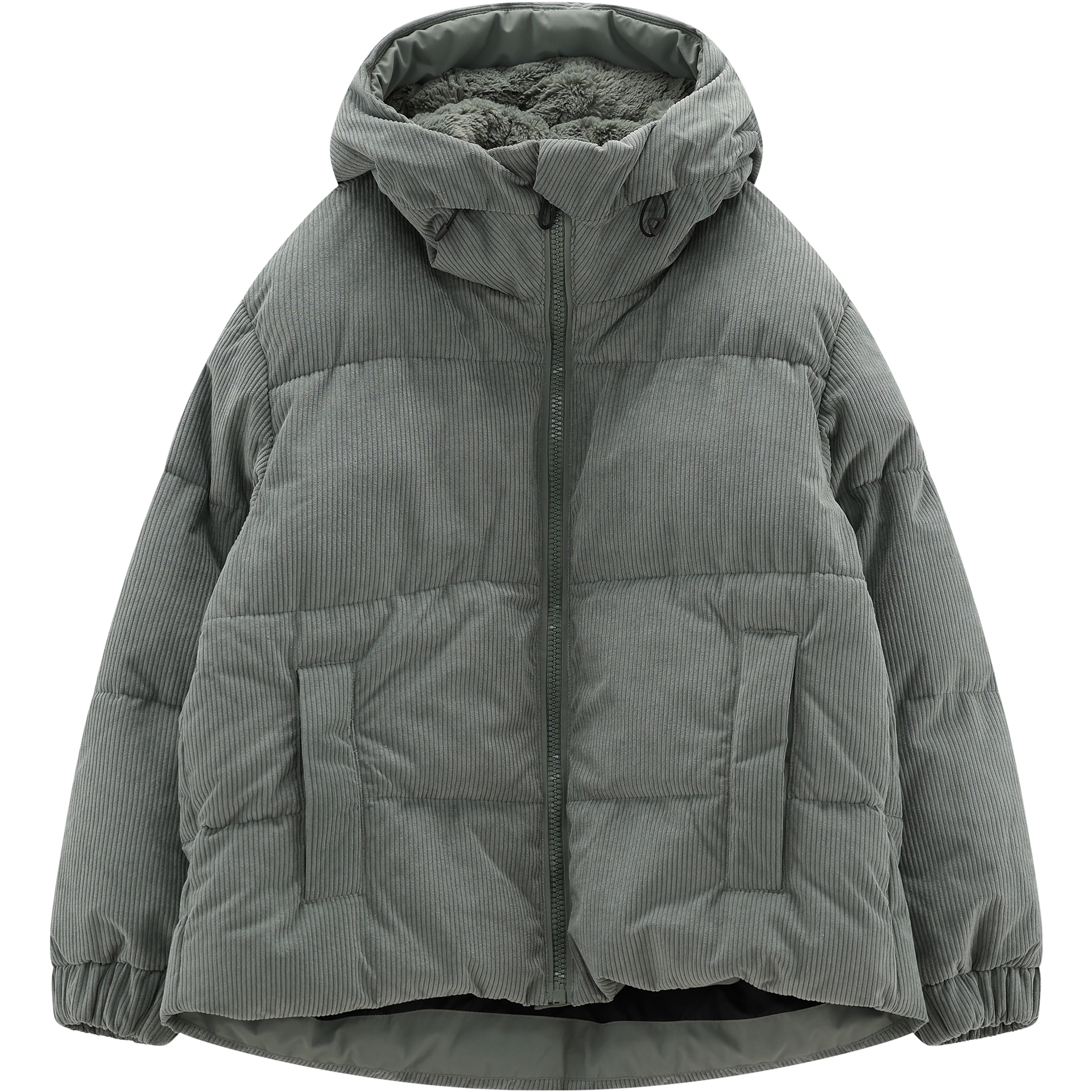CMP Collective (of) Moving People Damen Isolationsjacke grau Größe M Lifestyle Wasserabweisend