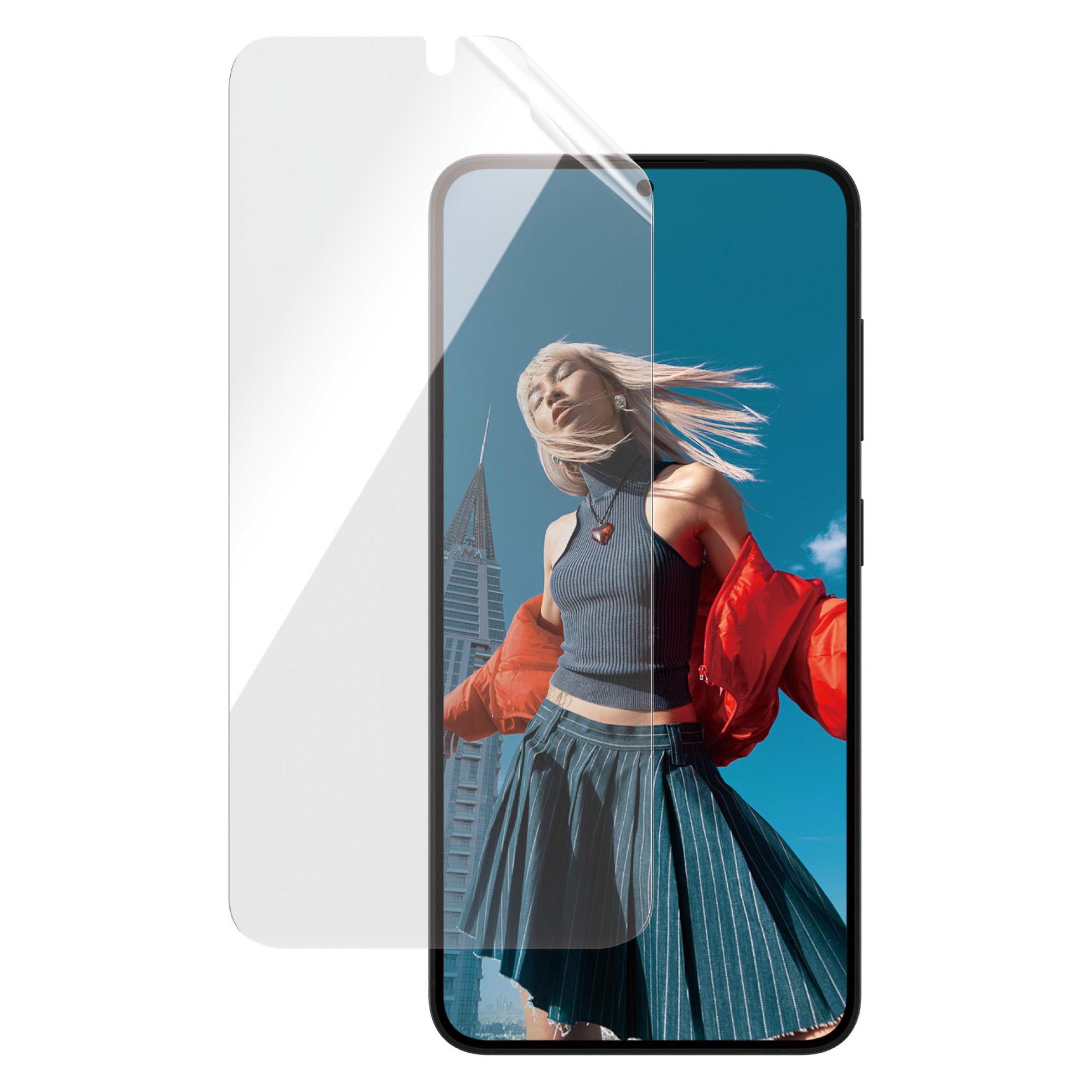PanzerGlass ECO MATRIX Displayschutz Samsung Galaxy S 2025 | Ultra-Wide Fit (1 Stk., Samsung Galaxy S25) (PGRMUWFG38388)