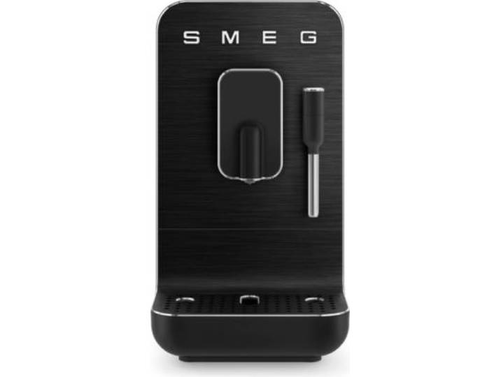 Smeg - Expresso Broyeur Caf. Bcc02fbmeu