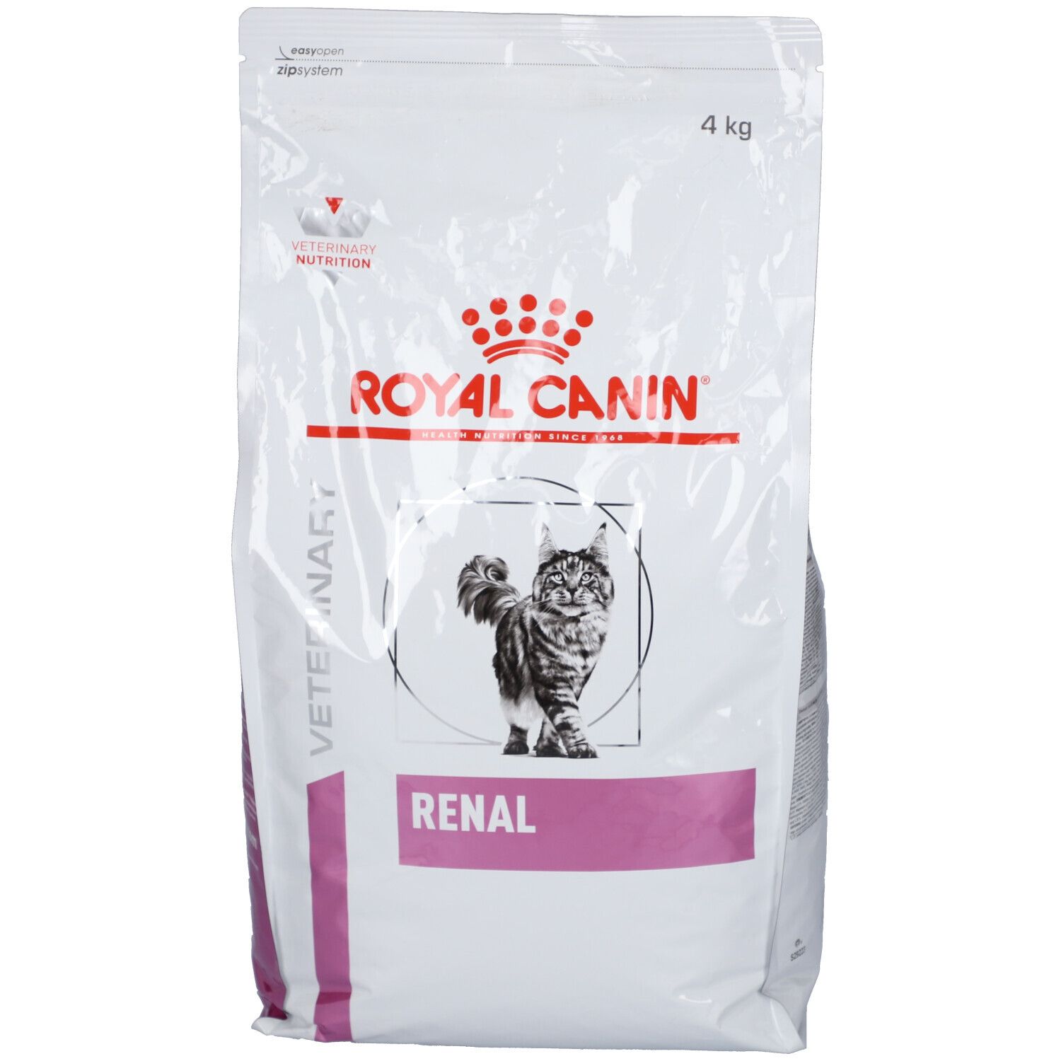 Royal Canin Feline Renal 4kg 4 kg Pellets