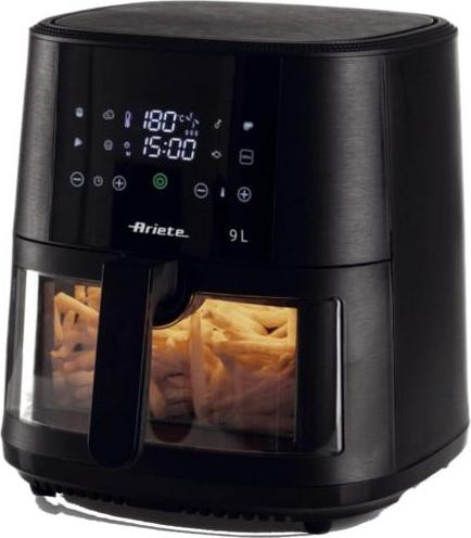 Ariete Airy Fryer 4630S heteluchtfriteuse, 9 liter