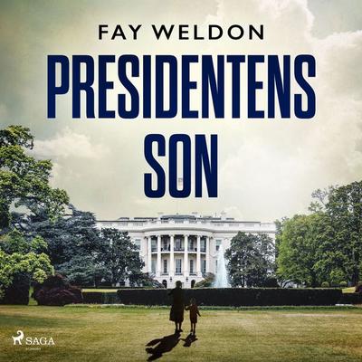 Presidentens son - Fay Weldon, Audio, 9788711803011