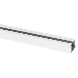 Brumberg 3-Phasen-Stromschiene, IP20, 230V AC, 200cm, Weiß BRUM-88102070