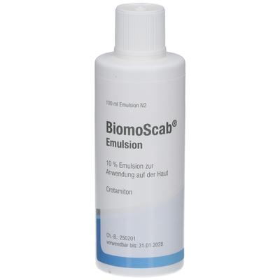 Biomoscab Emulsion 100 ml