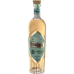 Likör aus Holunder - Fiorente - Distillerie Francoli - 0.7L