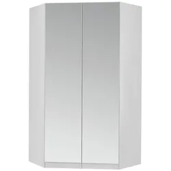 rauch BLUE Eckschrank Celle 117 x 197 cm Dekor Weiß