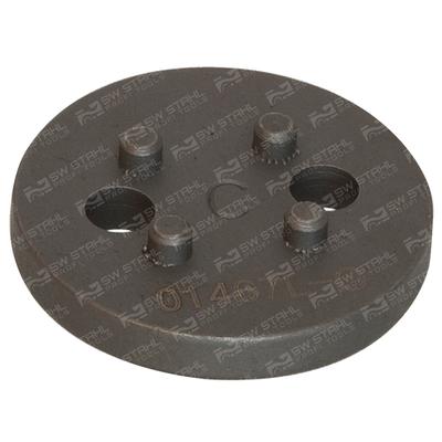 SWSTAHL Druckplatte, Rückstellwerkzeug-Bremssattelkolben 01467L-C